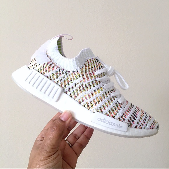 Adidas NMD_R1 STLT PK W - Picture 2 of 8